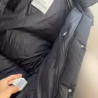Cheap Moncler Down Feather Coat Long Sleeved For Men #1378768 Replica Wholesale [$320.66 USD] [ITEM#1378768] on Replica Moncler Down Feather Coat