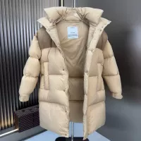 Cheap Moncler Down Feather Coat Long Sleeved For Men #1378769 Replica Wholesale [$320.66 USD] [ITEM#1378769] on Replica Moncler Down Feather Coat