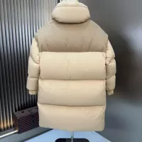 Cheap Moncler Down Feather Coat Long Sleeved For Men #1378769 Replica Wholesale [$320.66 USD] [ITEM#1378769] on Replica Moncler Down Feather Coat
