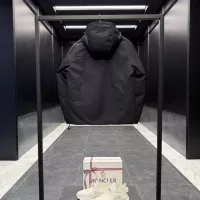 Cheap Moncler Down Feather Coat Long Sleeved For Men #1378773 Replica Wholesale [$330.58 USD] [ITEM#1378773] on Replica Moncler Down Feather Coat