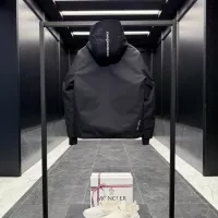 Cheap Moncler Down Feather Coat Long Sleeved For Men #1378777 Replica Wholesale [$330.58 USD] [ITEM#1378777] on Replica Moncler Down Feather Coat