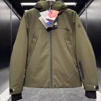 Cheap Moncler Down Feather Coat Long Sleeved For Men #1378778 Replica Wholesale [$330.58 USD] [ITEM#1378778] on Replica Moncler Down Feather Coat