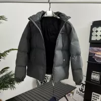 Cheap Prada Down Feather Coat Long Sleeved For Men #1378781 Replica Wholesale [$170.00 USD] [ITEM#1378781] on Replica Prada Down Feather Coat