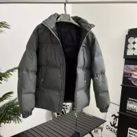 Cheap Prada Down Feather Coat Long Sleeved For Men #1378781 Replica Wholesale [$170.00 USD] [ITEM#1378781] on Replica Prada Down Feather Coat