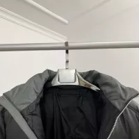 Cheap Prada Down Feather Coat Long Sleeved For Men #1378781 Replica Wholesale [$170.00 USD] [ITEM#1378781] on Replica Prada Down Feather Coat