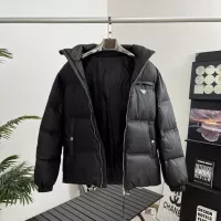 Cheap Prada Down Feather Coat Long Sleeved For Men #1378782 Replica Wholesale [$170.00 USD] [ITEM#1378782] on Replica Prada Down Feather Coat
