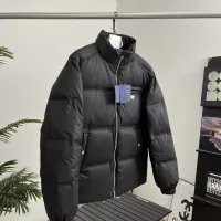 Cheap Prada Down Feather Coat Long Sleeved For Men #1378782 Replica Wholesale [$170.00 USD] [ITEM#1378782] on Replica Prada Down Feather Coat