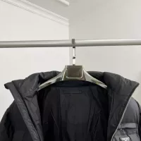 Cheap Prada Down Feather Coat Long Sleeved For Men #1378782 Replica Wholesale [$170.00 USD] [ITEM#1378782] on Replica Prada Down Feather Coat