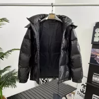 Cheap Prada Down Feather Coat Long Sleeved For Men #1378783 Replica Wholesale [$170.00 USD] [ITEM#1378783] on Replica Prada Down Feather Coat