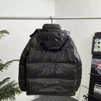 Cheap Prada Down Feather Coat Long Sleeved For Men #1378783 Replica Wholesale [$170.00 USD] [ITEM#1378783] on Replica Prada Down Feather Coat