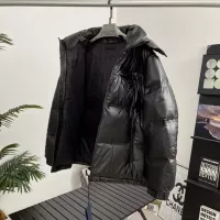 Cheap Prada Down Feather Coat Long Sleeved For Men #1378783 Replica Wholesale [$170.00 USD] [ITEM#1378783] on Replica Prada Down Feather Coat