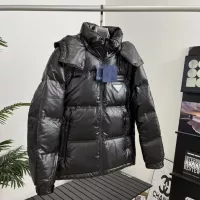 Cheap Prada Down Feather Coat Long Sleeved For Men #1378783 Replica Wholesale [$170.00 USD] [ITEM#1378783] on Replica Prada Down Feather Coat