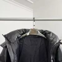 Cheap Prada Down Feather Coat Long Sleeved For Men #1378783 Replica Wholesale [$170.00 USD] [ITEM#1378783] on Replica Prada Down Feather Coat