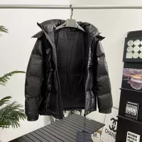 Cheap Prada Down Feather Coat Long Sleeved For Men #1378783 Replica Wholesale [$170.00 USD] [ITEM#1378783] on Replica Prada Down Feather Coat