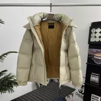 Cheap Prada Down Feather Coat Long Sleeved For Men #1378784 Replica Wholesale [$170.00 USD] [ITEM#1378784] on Replica Prada Down Feather Coat