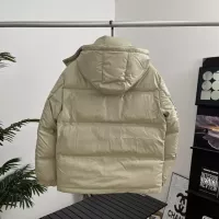Cheap Prada Down Feather Coat Long Sleeved For Men #1378784 Replica Wholesale [$170.00 USD] [ITEM#1378784] on Replica Prada Down Feather Coat
