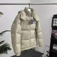 Cheap Prada Down Feather Coat Long Sleeved For Men #1378784 Replica Wholesale [$170.00 USD] [ITEM#1378784] on Replica Prada Down Feather Coat