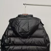 Cheap Prada Down Feather Coat Long Sleeved For Men #1378790 Replica Wholesale [$170.00 USD] [ITEM#1378790] on Replica Prada Down Feather Coat