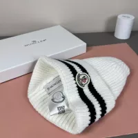 Cheap Moncler Caps #1378791 Replica Wholesale [$25.00 USD] [ITEM#1378791] on Replica Moncler Caps