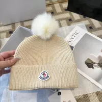 Cheap Moncler Caps #1378797 Replica Wholesale [$27.00 USD] [ITEM#1378797] on Replica Moncler Caps