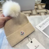 Cheap Moncler Caps #1378797 Replica Wholesale [$27.00 USD] [ITEM#1378797] on Replica Moncler Caps