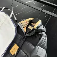 Cheap Burberry Down Feather Coat Long Sleeved For Men #1378804 Replica Wholesale [$241.32 USD] [ITEM#1378804] on Replica Burberry Down Feather Coat