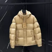 Cheap Burberry Down Feather Coat Long Sleeved For Men #1378805 Replica Wholesale [$241.32 USD] [ITEM#1378805] on Replica Burberry Down Feather Coat