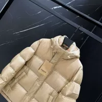 Cheap Burberry Down Feather Coat Long Sleeved For Men #1378805 Replica Wholesale [$241.32 USD] [ITEM#1378805] on Replica Burberry Down Feather Coat
