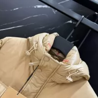 Cheap Burberry Down Feather Coat Long Sleeved For Men #1378805 Replica Wholesale [$241.32 USD] [ITEM#1378805] on Replica Burberry Down Feather Coat