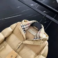 Cheap Burberry Down Feather Coat Long Sleeved For Men #1378805 Replica Wholesale [$241.32 USD] [ITEM#1378805] on Replica Burberry Down Feather Coat