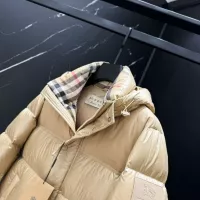 Cheap Burberry Down Feather Coat Long Sleeved For Men #1378805 Replica Wholesale [$241.32 USD] [ITEM#1378805] on Replica Burberry Down Feather Coat