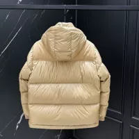 Cheap Burberry Down Feather Coat Long Sleeved For Men #1378805 Replica Wholesale [$241.32 USD] [ITEM#1378805] on Replica Burberry Down Feather Coat