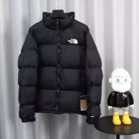 Cheap The North Face Down Feather Coat Long Sleeved For Unisex #1378806 Replica Wholesale [$85.00 USD] [ITEM#1378806] on Replica The North Face Down Feather Coat