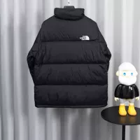Cheap The North Face Down Feather Coat Long Sleeved For Unisex #1378806 Replica Wholesale [$85.00 USD] [ITEM#1378806] on Replica The North Face Down Feather Coat