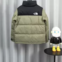 Cheap The North Face Down Feather Coat Long Sleeved For Unisex #1378807 Replica Wholesale [$85.00 USD] [ITEM#1378807] on Replica The North Face Down Feather Coat