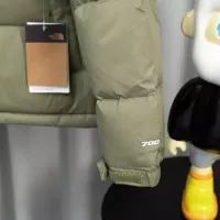 Cheap The North Face Down Feather Coat Long Sleeved For Unisex #1378807 Replica Wholesale [$85.00 USD] [ITEM#1378807] on Replica The North Face Down Feather Coat
