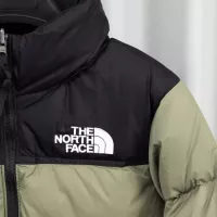 Cheap The North Face Down Feather Coat Long Sleeved For Unisex #1378807 Replica Wholesale [$85.00 USD] [ITEM#1378807] on Replica The North Face Down Feather Coat