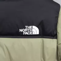 Cheap The North Face Down Feather Coat Long Sleeved For Unisex #1378807 Replica Wholesale [$85.00 USD] [ITEM#1378807] on Replica The North Face Down Feather Coat