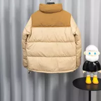 Cheap The North Face Down Feather Coat Long Sleeved For Unisex #1378808 Replica Wholesale [$85.00 USD] [ITEM#1378808] on Replica The North Face Down Feather Coat