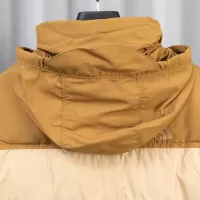 Cheap The North Face Down Feather Coat Long Sleeved For Unisex #1378808 Replica Wholesale [$85.00 USD] [ITEM#1378808] on Replica The North Face Down Feather Coat
