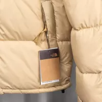 Cheap The North Face Down Feather Coat Long Sleeved For Unisex #1378808 Replica Wholesale [$85.00 USD] [ITEM#1378808] on Replica The North Face Down Feather Coat