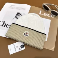 Cheap Moncler Caps #1378818 Replica Wholesale [$27.00 USD] [ITEM#1378818] on Replica Moncler Caps