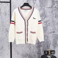 Cheap Thom Browne TB Sweaters Long Sleeved For Unisex #1378833 Replica Wholesale [$48.00 USD] [ITEM#1378833] on Replica Thom Browne TB Sweaters