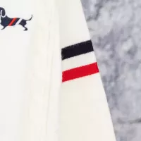Cheap Thom Browne TB Sweaters Long Sleeved For Unisex #1378833 Replica Wholesale [$48.00 USD] [ITEM#1378833] on Replica Thom Browne TB Sweaters