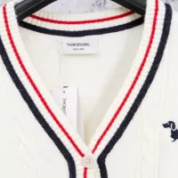 Cheap Thom Browne TB Sweaters Long Sleeved For Unisex #1378833 Replica Wholesale [$48.00 USD] [ITEM#1378833] on Replica Thom Browne TB Sweaters