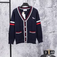 Cheap Thom Browne TB Sweaters Long Sleeved For Unisex #1378834 Replica Wholesale [$48.00 USD] [ITEM#1378834] on Replica Thom Browne TB Sweaters