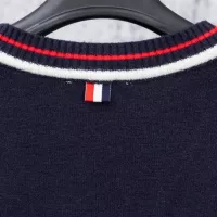 Cheap Thom Browne TB Sweaters Long Sleeved For Unisex #1378834 Replica Wholesale [$48.00 USD] [ITEM#1378834] on Replica Thom Browne TB Sweaters
