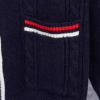 Cheap Thom Browne TB Sweaters Long Sleeved For Unisex #1378834 Replica Wholesale [$48.00 USD] [ITEM#1378834] on Replica Thom Browne TB Sweaters