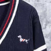 Cheap Thom Browne TB Sweaters Long Sleeved For Unisex #1378834 Replica Wholesale [$48.00 USD] [ITEM#1378834] on Replica Thom Browne TB Sweaters