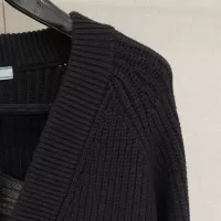 Cheap Prada Sweaters Long Sleeved For Men #1378837 Replica Wholesale [$98.00 USD] [ITEM#1378837] on Replica Prada Sweaters